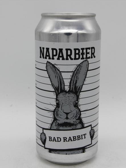 NAPARBIER - BAD RABBIT - La Black Flag